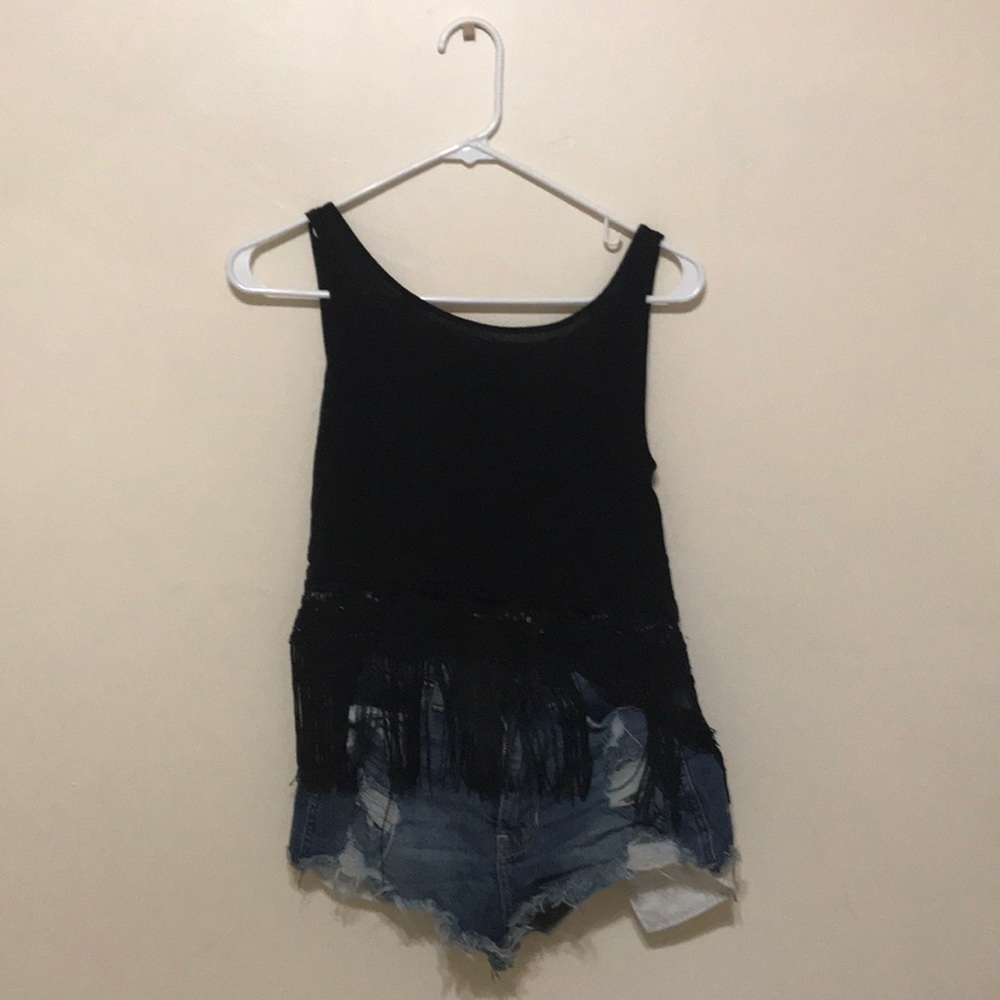 crop top
